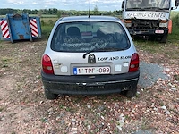 1999 opel corsa personenauto - afbeelding 15 van  20