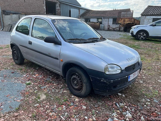 1999 opel corsa personenauto - afbeelding 17 van  20