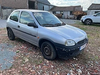 1999 opel corsa personenauto - afbeelding 17 van  20
