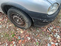 1999 opel corsa personenauto - afbeelding 18 van  20