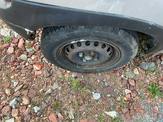 1999 opel corsa personenauto - afbeelding 19 van  20