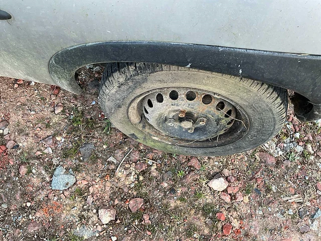 1999 opel corsa personenauto - afbeelding 20 van  20