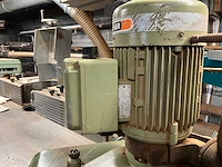 1999 otto martin maschinenbau gmbh&co t 26 - raamproductiemachine (hout) - afbeelding 2 van  32