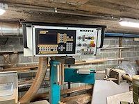 1999 otto martin maschinenbau gmbh&co t 26 - raamproductiemachine (hout) - afbeelding 4 van  32