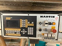1999 otto martin maschinenbau gmbh&co t 26 - raamproductiemachine (hout) - afbeelding 5 van  32