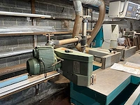 1999 otto martin maschinenbau gmbh&co t 26 - raamproductiemachine (hout) - afbeelding 8 van  32