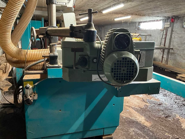 1999 otto martin maschinenbau gmbh&co t 26 - raamproductiemachine (hout) - afbeelding 11 van  32