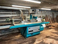 1999 otto martin maschinenbau gmbh&co t 26 - raamproductiemachine (hout) - afbeelding 1 van  32