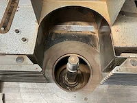 1999 otto martin maschinenbau gmbh&co t 26 - raamproductiemachine (hout) - afbeelding 15 van  32