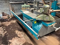 1999 otto martin maschinenbau gmbh&co t 26 - raamproductiemachine (hout) - afbeelding 16 van  32