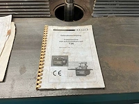 1999 otto martin maschinenbau gmbh&co t 26 - raamproductiemachine (hout) - afbeelding 17 van  32