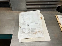 1999 otto martin maschinenbau gmbh&co t 26 - raamproductiemachine (hout) - afbeelding 18 van  32