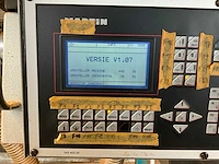 1999 otto martin maschinenbau gmbh&co t 26 - raamproductiemachine (hout) - afbeelding 19 van  32