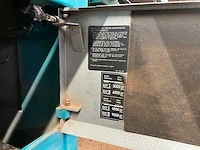 1999 otto martin maschinenbau gmbh&co t 26 - raamproductiemachine (hout) - afbeelding 22 van  32