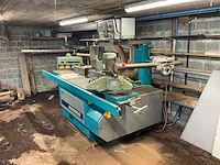 1999 otto martin maschinenbau gmbh&co t 26 - raamproductiemachine (hout) - afbeelding 23 van  32