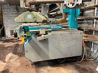 1999 otto martin maschinenbau gmbh&co t 26 - raamproductiemachine (hout) - afbeelding 28 van  32