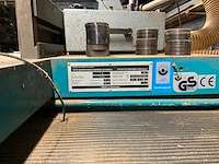 1999 otto martin maschinenbau gmbh&co t 26 - raamproductiemachine (hout) - afbeelding 29 van  32