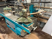 1999 otto martin maschinenbau gmbh&co t 26 - raamproductiemachine (hout) - afbeelding 31 van  32