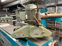 1999 otto martin maschinenbau gmbh&co t 26 - raamproductiemachine (hout) - afbeelding 32 van  32