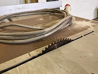 1999 paneelzaagmachine lazzari tema 3200 - afbeelding 13 van  15