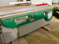 1999 paneelzaagmachine lazzari tema 3200 - afbeelding 3 van  15