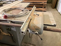 1999 paneelzaagmachine lazzari tema 3200 - afbeelding 6 van  15