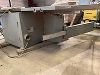1999 paneelzaagmachine lazzari tema 3200 - afbeelding 9 van  15