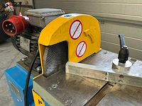 1999 pertici fl812 slijpmachine - afbeelding 3 van  7