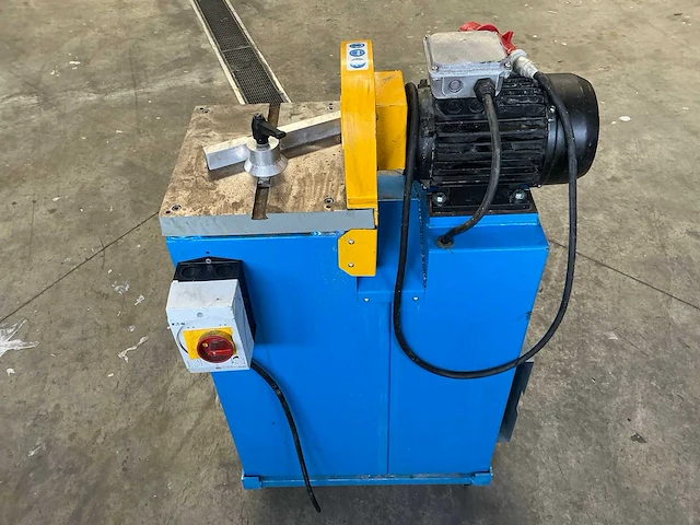 1999 pertici fl812 slijpmachine - afbeelding 6 van  7