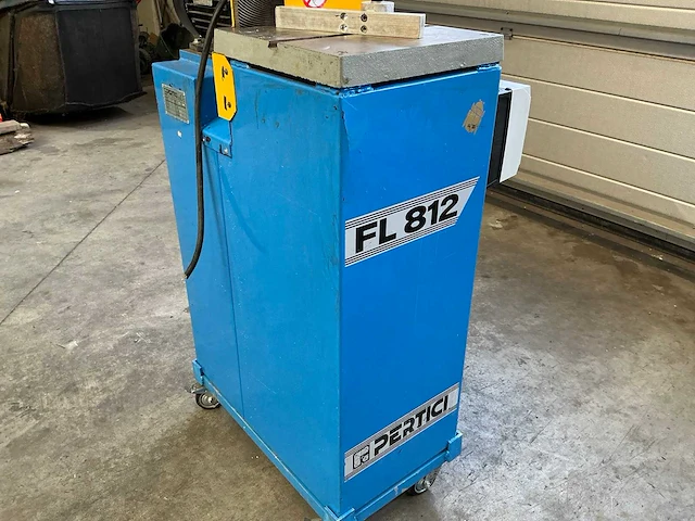 1999 pertici fl812 slijpmachine - afbeelding 7 van  7
