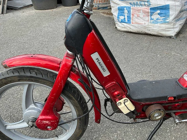 1999 piaggio ciao mix brommer - afbeelding 2 van  21