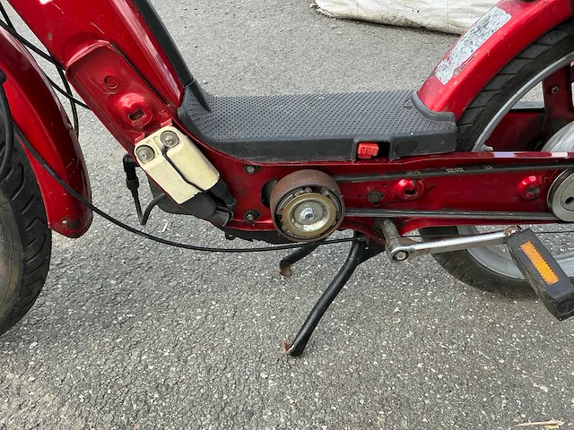 1999 piaggio ciao mix brommer - afbeelding 3 van  21