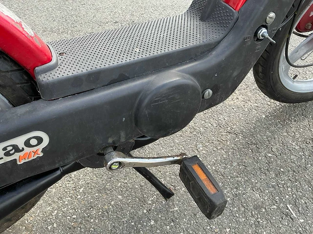 1999 piaggio ciao mix brommer - afbeelding 9 van  21