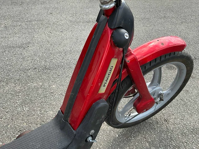 1999 piaggio ciao mix brommer - afbeelding 10 van  21