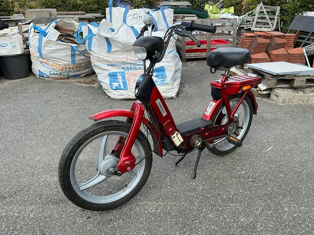 1999 piaggio ciao mix brommer - afbeelding 1 van  21