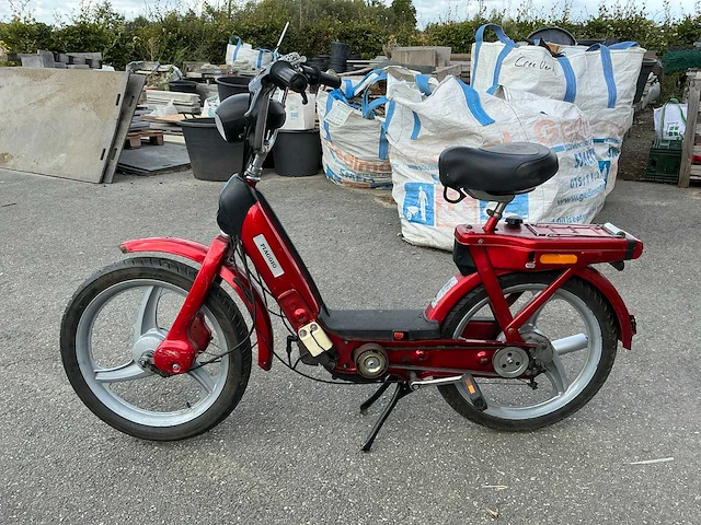 1999 piaggio ciao mix brommer - afbeelding 12 van  21