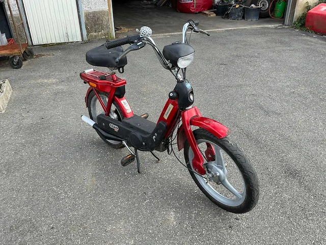 1999 piaggio ciao mix brommer - afbeelding 16 van  21