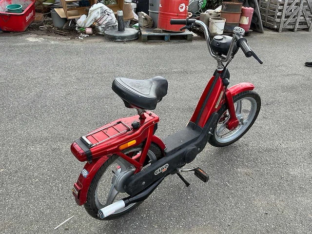 1999 piaggio ciao mix brommer - afbeelding 18 van  21
