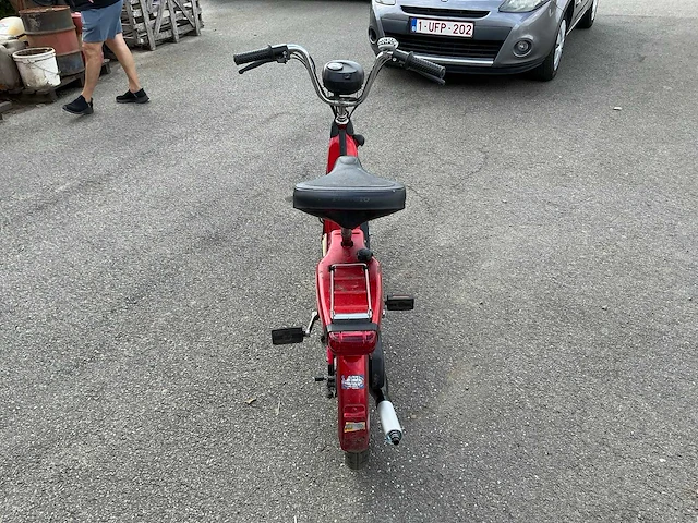 1999 piaggio ciao mix brommer - afbeelding 19 van  21