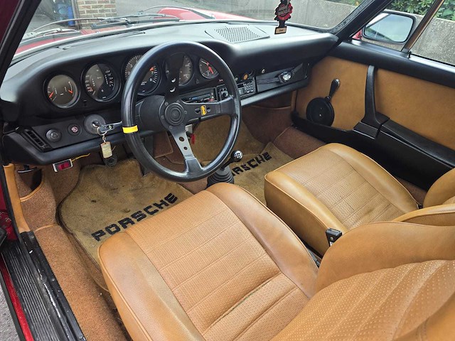 1999 porsche 911 coupé oldtimer - afbeelding 7 van  20