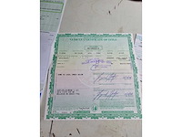 1999 porsche 911 coupé oldtimer - afbeelding 9 van  20