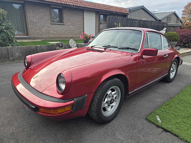 1999 porsche 911 coupé oldtimer - afbeelding 1 van  20
