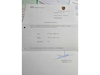 1999 porsche 911 coupé oldtimer - afbeelding 13 van  20