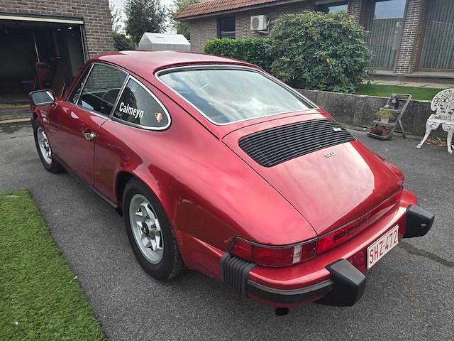 1999 porsche 911 coupé oldtimer - afbeelding 14 van  20