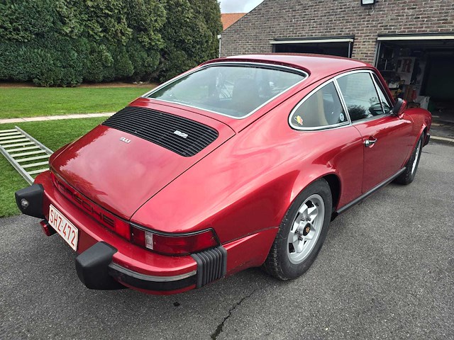 1999 porsche 911 coupé oldtimer - afbeelding 15 van  20