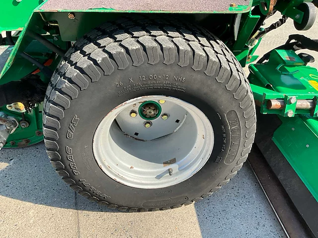 1999 ransomes parkway 2250 maaimachines - afbeelding 4 van  23