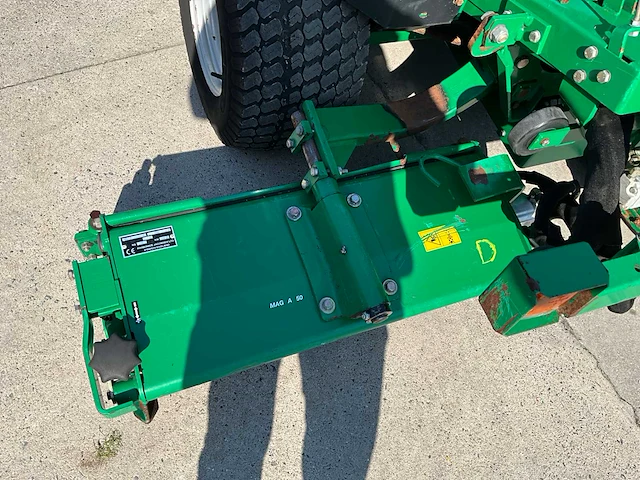 1999 ransomes parkway 2250 maaimachines - afbeelding 5 van  23