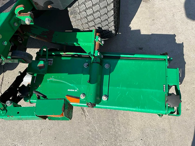 1999 ransomes parkway 2250 maaimachines - afbeelding 6 van  23