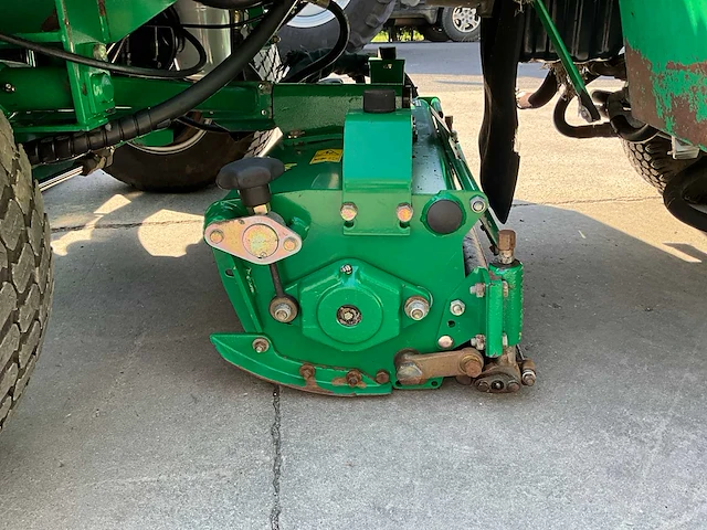1999 ransomes parkway 2250 maaimachines - afbeelding 7 van  23