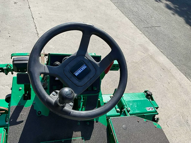 1999 ransomes parkway 2250 maaimachines - afbeelding 8 van  23